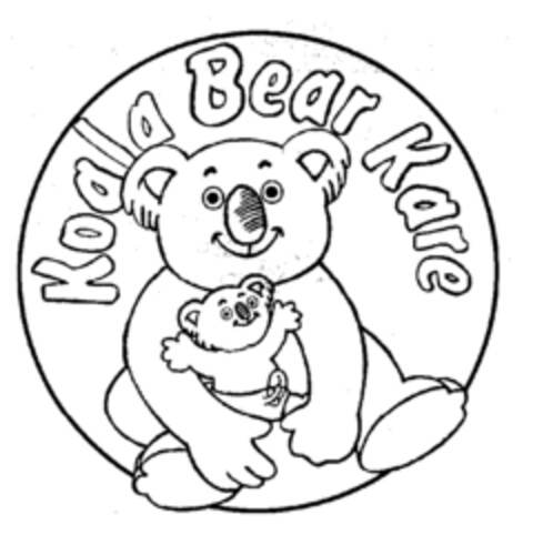 Koala Bear Kare Logo (EUIPO, 04.05.1999)