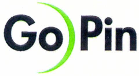 Go Pin Logo (EUIPO, 07.12.1999)