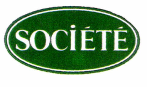 SOCIÉTÉ Logo (EUIPO, 02/17/2000)