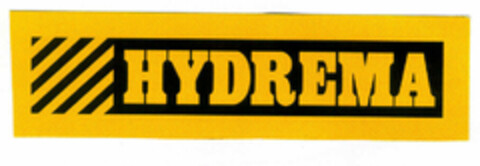 HYDREMA Logo (EUIPO, 18.02.2000)