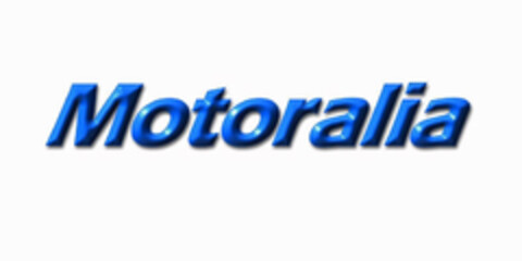 Motoralia Logo (EUIPO, 06/07/2000)