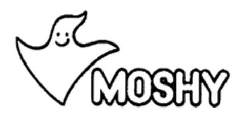 MOSHY Logo (EUIPO, 15.06.2000)