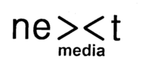 ne><t media Logo (EUIPO, 06/15/2000)