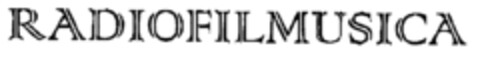 RADIOFILMUSICA Logo (EUIPO, 21.08.2000)