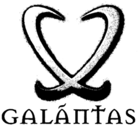 GALÃNTAS Logo (EUIPO, 26.09.2000)
