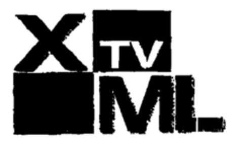 X TV ML Logo (EUIPO, 27.09.2000)