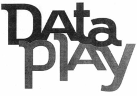 Data play Logo (EUIPO, 13.10.2000)