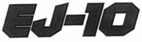 EJ-10 Logo (EUIPO, 01/04/2001)