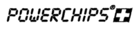 POWERCHIPS Logo (EUIPO, 11.05.2001)