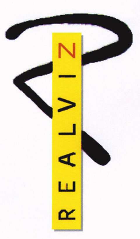 REALVIZ Logo (EUIPO, 08.06.2001)