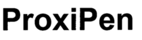 ProxiPen Logo (EUIPO, 21.06.2001)