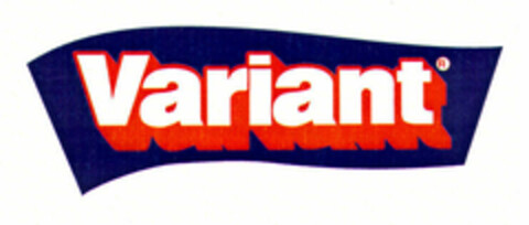 Variant® Logo (EUIPO, 09.07.2001)