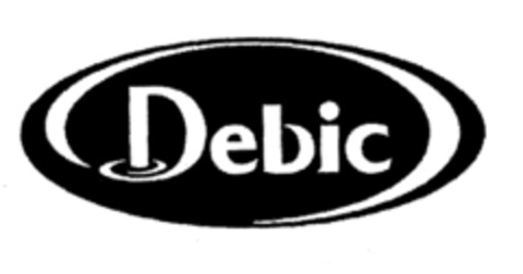 Debic Logo (EUIPO, 08/28/2001)