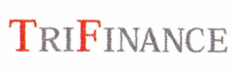 TRIFINANCE Logo (EUIPO, 21.11.2001)