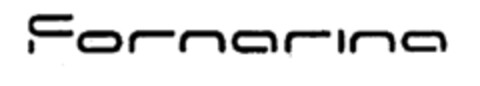 Fornarina Logo (EUIPO, 07.02.2002)