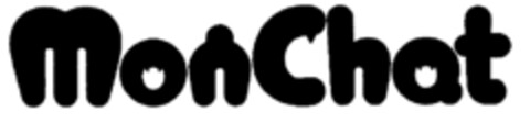 MonChat Logo (EUIPO, 13.02.2002)