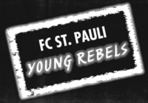 FC ST. PAULI YOUNG REBELS Logo (EUIPO, 03/22/2002)