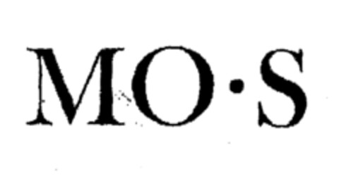 MO · S Logo (EUIPO, 23.05.2002)