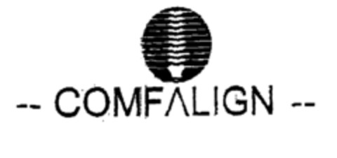 COMFALIGN Logo (EUIPO, 23.05.2002)
