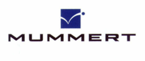 MUMMERT Logo (EUIPO, 22.07.2002)