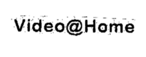 Video@Home Logo (EUIPO, 10/23/2002)