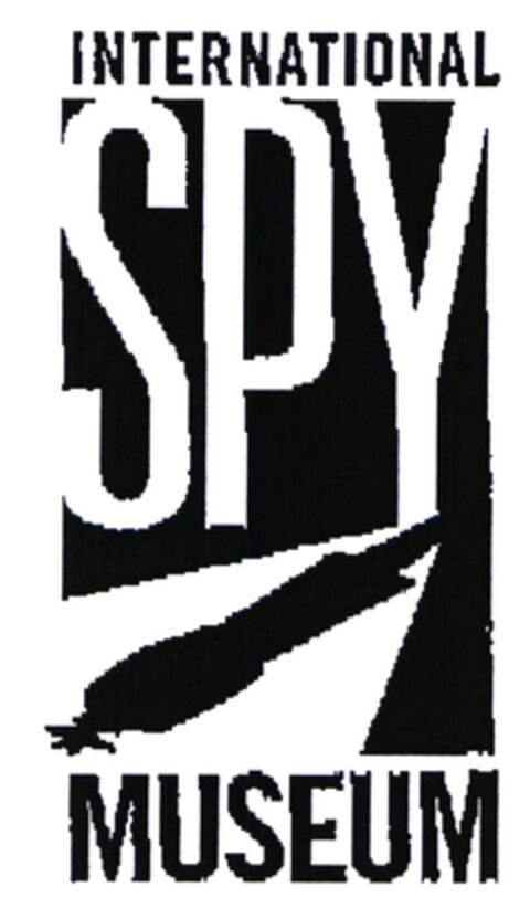 INTERNATIONAL SPY MUSEUM Logo (EUIPO, 18.12.2002)