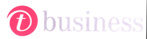 t business Logo (EUIPO, 23.01.2003)