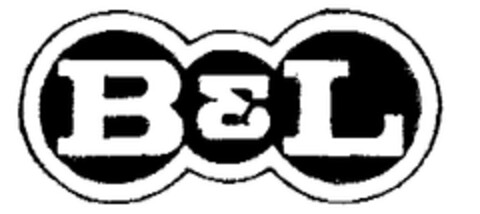 B & L Logo (EUIPO, 04.04.2003)