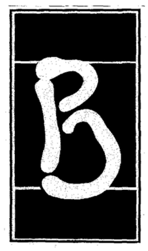 B Logo (EUIPO, 02.05.2003)
