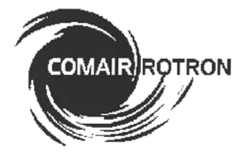 COMAIR ROTRON Logo (EUIPO, 22.05.2003)