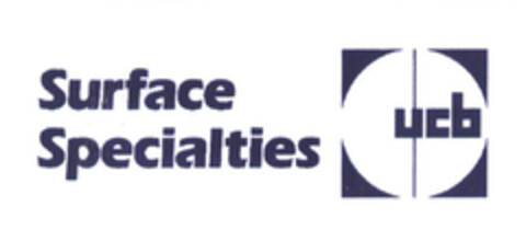 Surface Specialties ucb Logo (EUIPO, 14.07.2003)