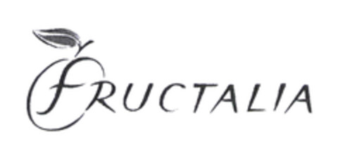 FRUCTALIA Logo (EUIPO, 12.08.2003)