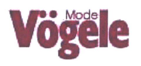 Mode Vögele Logo (EUIPO, 07.08.2003)