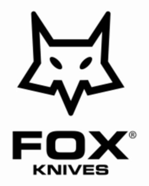 FOX KNIVES Logo (EUIPO, 09/26/2003)