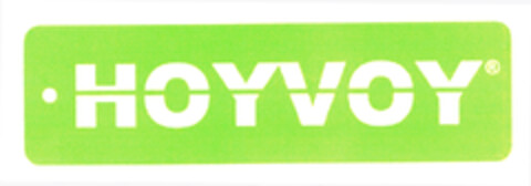 ·HOYVOY Logo (EUIPO, 30.09.2003)