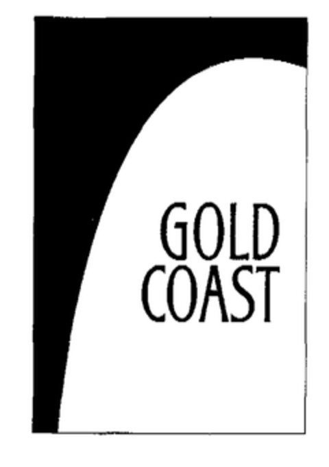 GOLD COAST Logo (EUIPO, 23.10.2003)