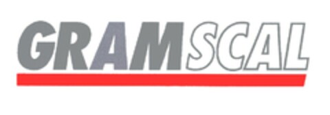 GRAMSCAL Logo (EUIPO, 20.11.2003)