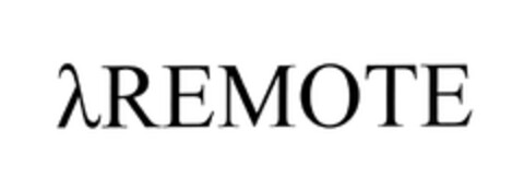 REMOTE Logo (EUIPO, 10.12.2003)