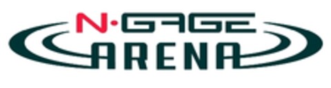 N GAGE ARENA Logo (EUIPO, 02/05/2004)