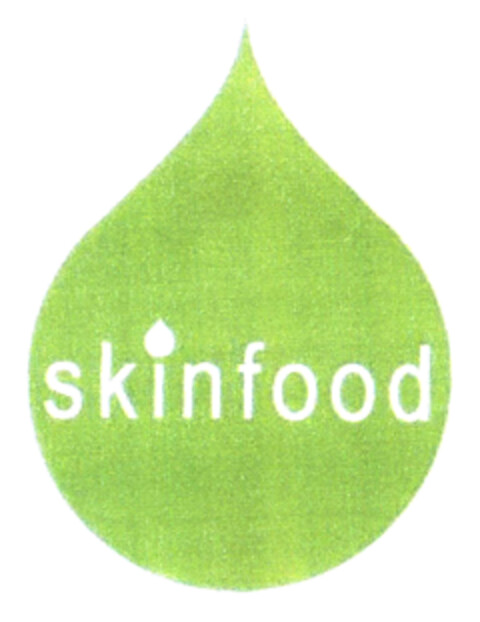 SKINFOOD Logo (EUIPO, 12.03.2004)