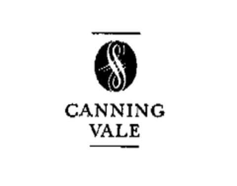 CANNING VALE Logo (EUIPO, 14.06.2004)