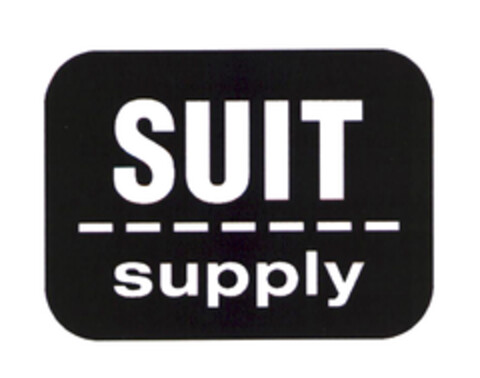 SUIT supply Logo (EUIPO, 26.07.2004)