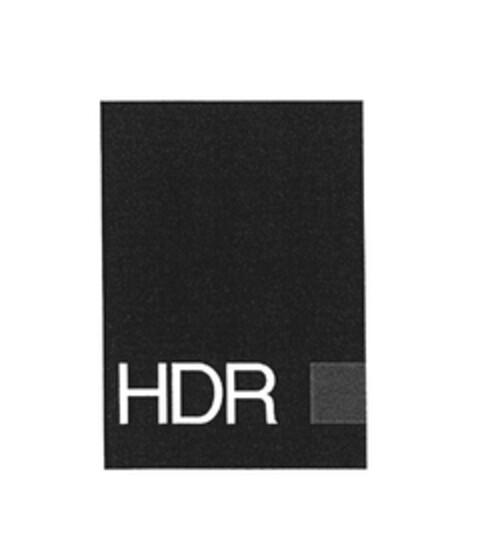 HDR Logo (EUIPO, 14.07.2005)