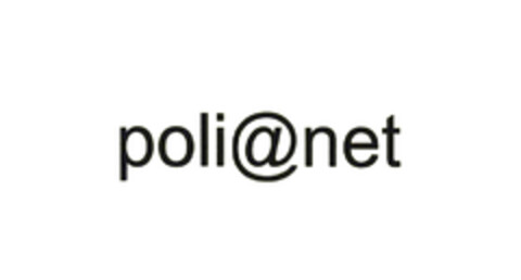 poli@net Logo (EUIPO, 28.10.2005)