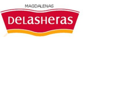 MAGDALENAS DeLasHeras Logo (EUIPO, 11/18/2005)