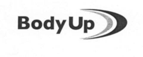 Body Up Logo (EUIPO, 23.11.2005)