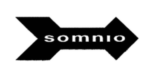 somnio Logo (EUIPO, 18.11.2005)