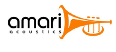 amari acoustics Logo (EUIPO, 13.03.2006)