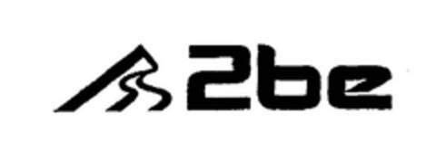 2be Logo (EUIPO, 07/24/2006)