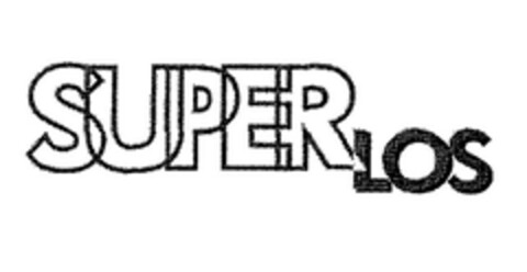SUPERLOS Logo (EUIPO, 02.08.2006)